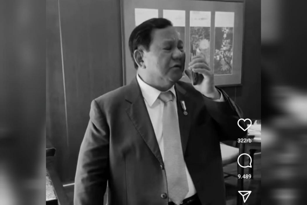 Donald Trump Bilang ke Prabowo Ingin ke Indonesia