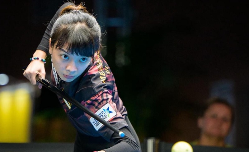 2 Pebiliar Wanita Indonesia Siap Gemparkan WPA World 10 Ball Woman Championship di Puerto Rico