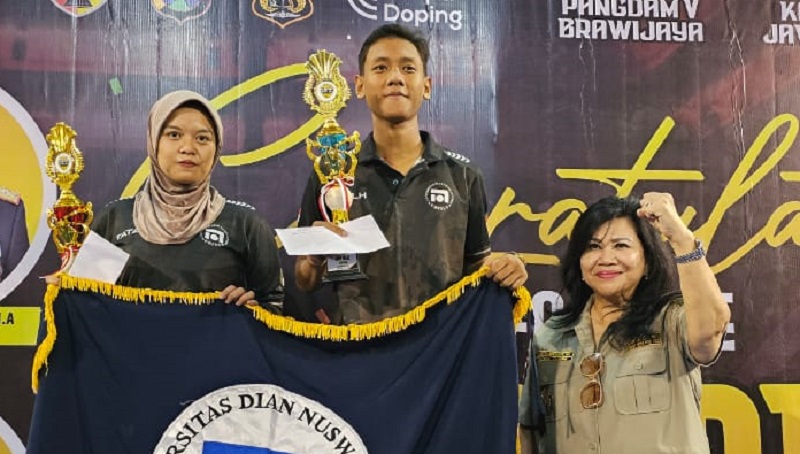 Kejuaraan Taekwondo KBPP Polri Jatim Cup Ke-2 Ditutup, Ini Daftar Juaranya