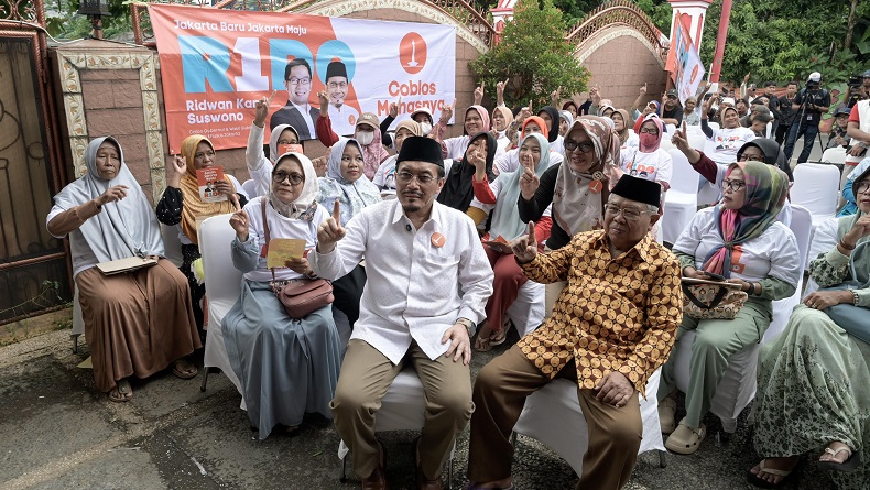 Banyak Bansos Salah Sasaran, Suswono: Data Akurat Kuncinya