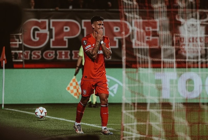 Mees Hilgers Masuk Daftar Jual FC Twente