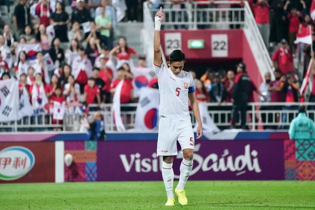 Rizky Ridho Diincar Klub Jepang FC Tokyo, tapi...