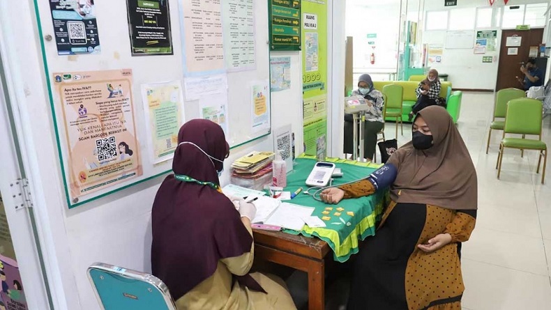 Duh! Kemenkes Sebut Masih Ada 36 Kecamatan Belum Punya Puskesmas 