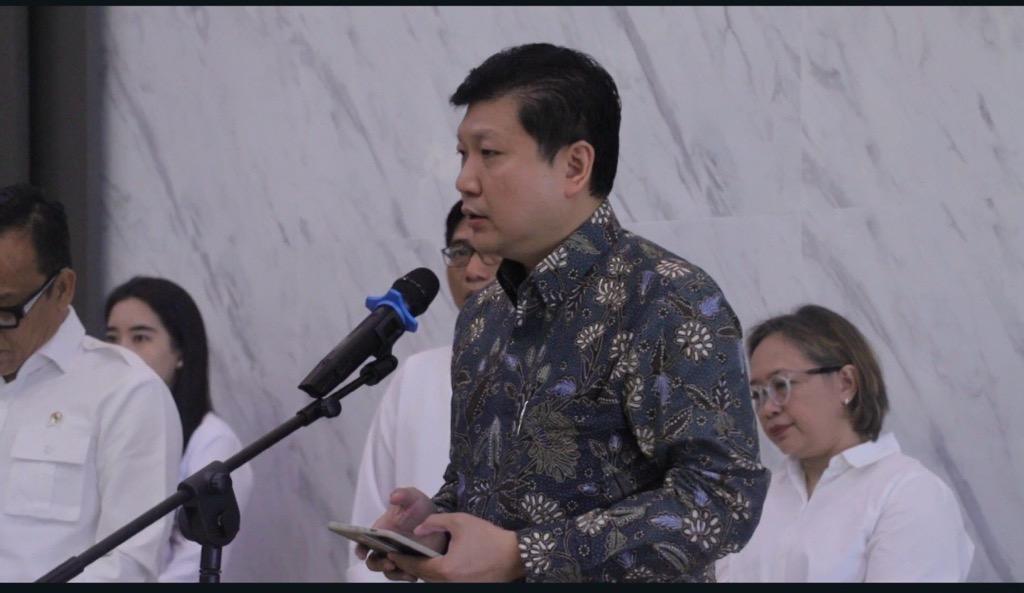 Breaking News, Kejagung Tangkap Bos Sritex Iwan Lukminto