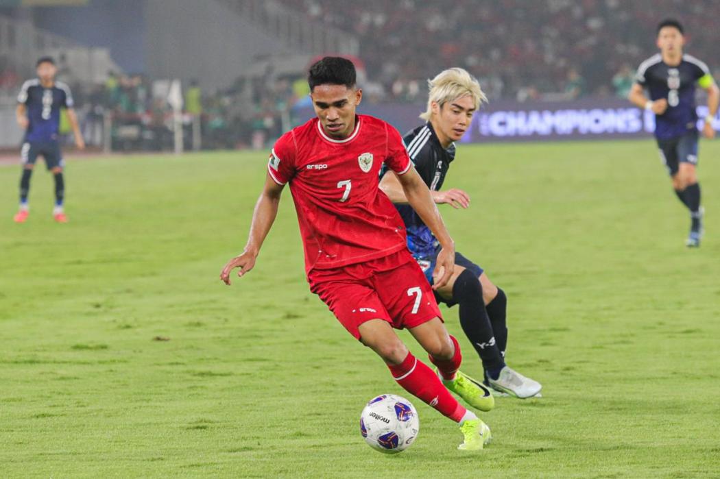 Live RCTI, Kick Off Indonesia vs Jepang Jam Berapa? Cek Jadwalnya