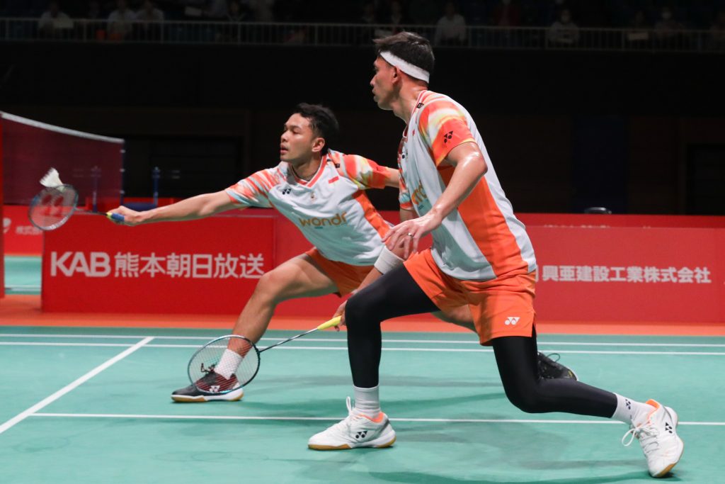 Jadwal China Masters 2024 Hari Ini: Ada 2 Derby Indonesia 
