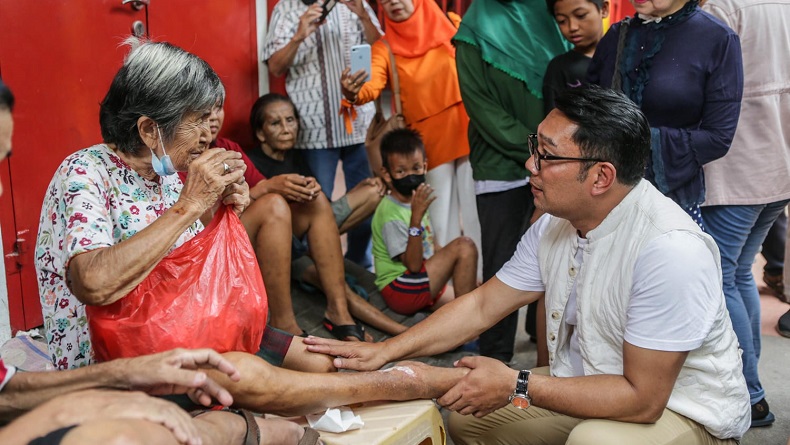 Ridwan Kamil Siap Jabarkan Solusi Tata Kota di Debat Ketiga Pilkada Jakarta