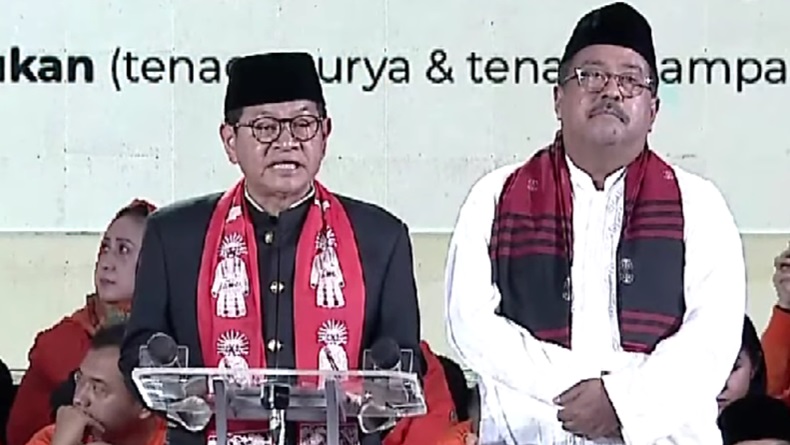Pramono-Rano Menang Telak di TPS Anies Baswedan Nyoblos 