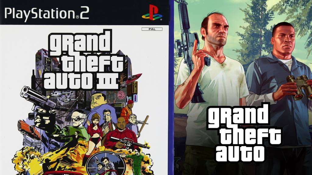 100 Cheat GTA PS2 Lengkap, dari Karakter hingga Senjata