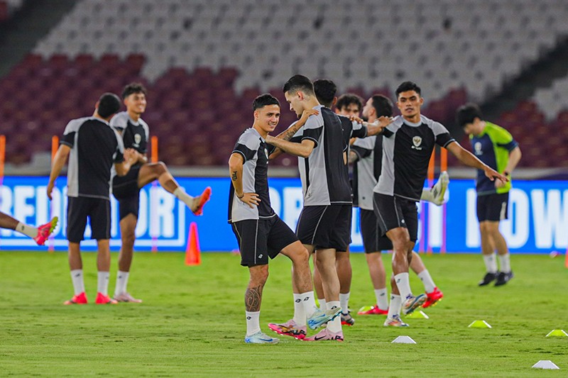 Terungkap! Ini Alasan Timnas Indonesia Gelar TC di Bali, Bukan Jakarta
