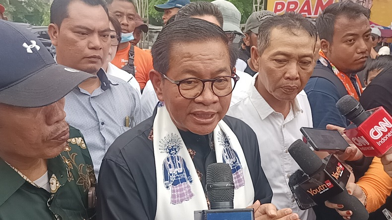 Respons Pramono Unggul Hasil Quick Count Pilkada Jakarta 2024