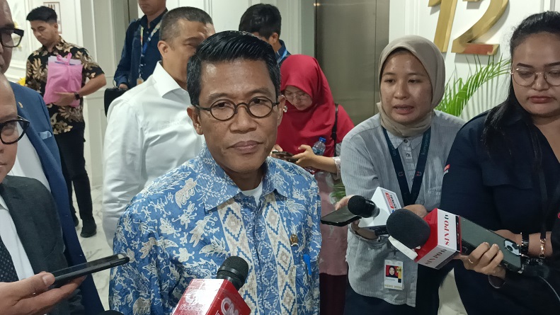 Respons Ketua Komisi XI DPR soal 2 Eks Anggotanya Tersangka Korupsi CSR BI-OJK