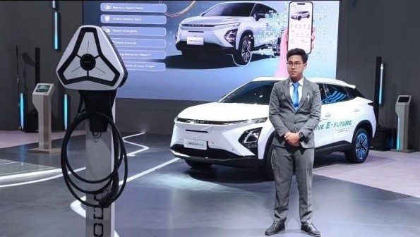 Brand Eropa Menyerah Hadapi Persaingan Brutal Harga Mobil Listrik China