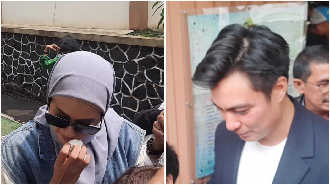 Baim Wong dan Paula Verhoeven Resmi Cerai, Hak Asuh Anak Jatuh ke Siapa? 