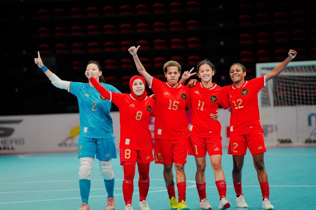 Daftar Lengkap 12 Tim Lolos Piala Asia Futsal Wanita 2025: Ada 4 Wakil ASEAN, Termasuk Indonesia