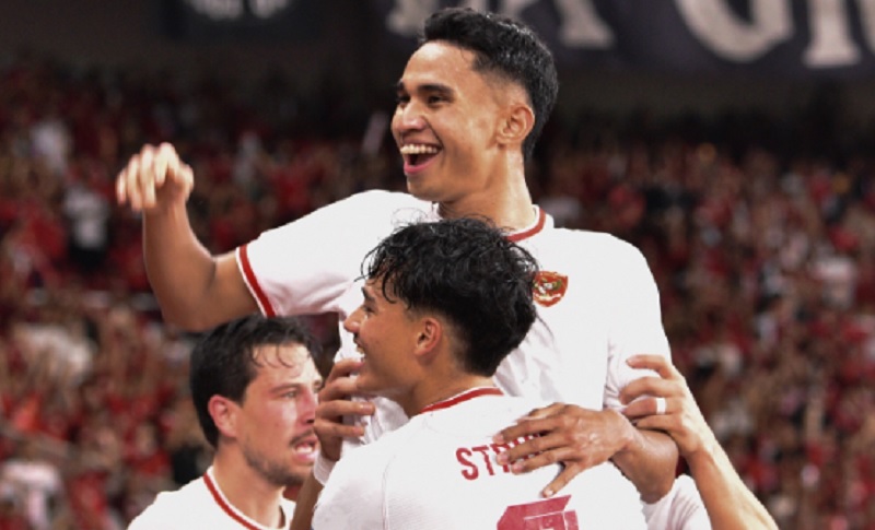 Timnas Indonesia Makin Dekat ke Piala Dunia 2026, Erick Thohir Minta Satu Hal Ini