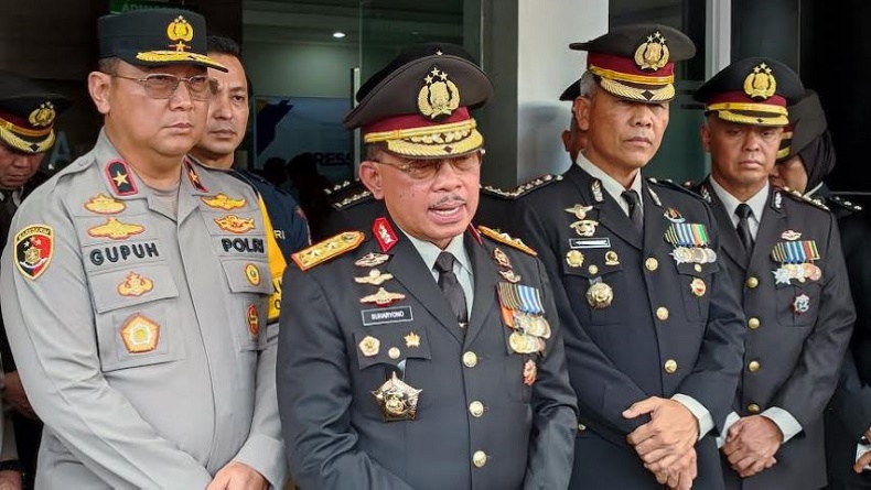Tembak Mati AKP Ryanto Ulil, Kabag Ops Polres Solsel Serahkan Diri ke Propam Polda Sumbar