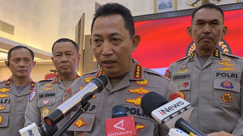 Kapolri soal Perpol 10/2025: Kami Bukan Menentang, tapi Tindak Lanjuti Putusan MK