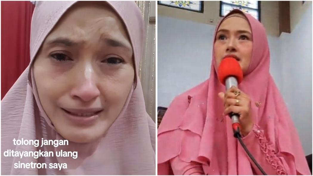 Profil dan Biodata Mega Aulia: Mengapa Ia Meminta Sinetronnya Tak Ditayangkan Ulang?