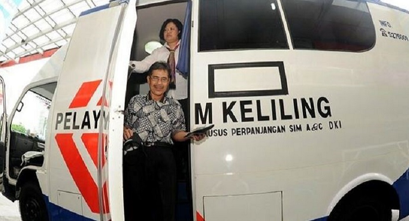 Jadwal SIM Keliling di Bandung Hari Ini 3 Desember 2024, Catat Lokasinya