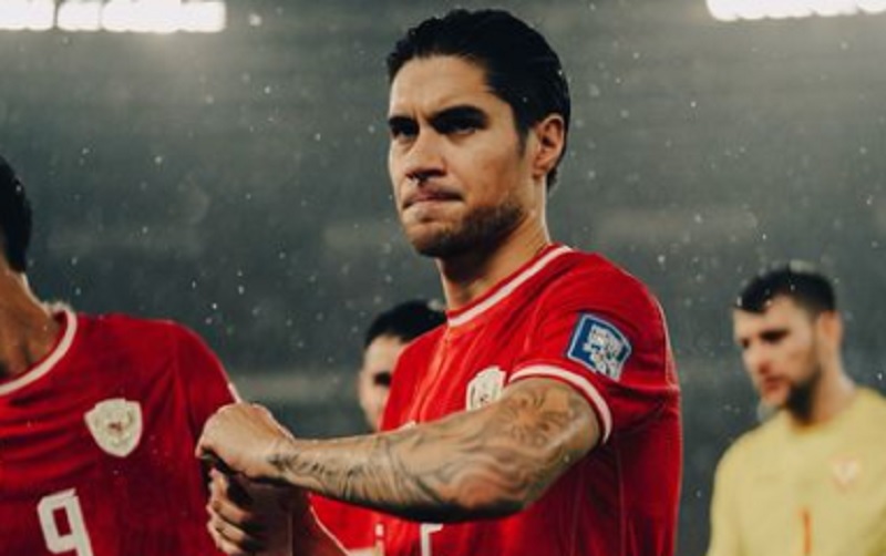 Bek Timnas Indonesia Kevin Diks Diincar Klub Premier League