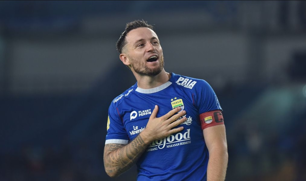 Persib Juara Paruh Musim Liga 1, Marc Klok Ingatkan Hal Ini