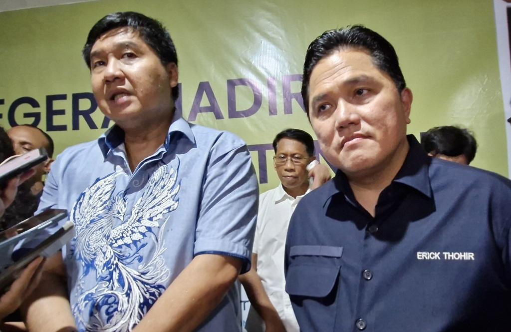 Menteri PKP Ara bakal Sulap Lahan Aset BUMN Terbengkalai untuk Dukung 3 Juta Rumah