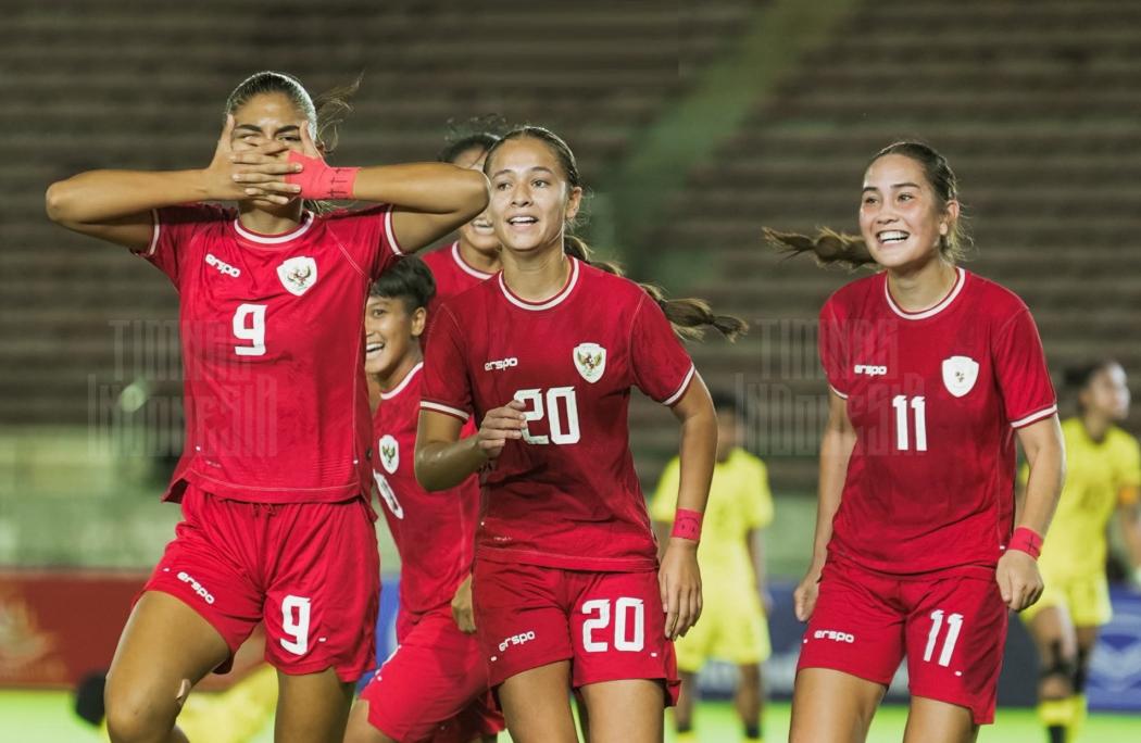 Timnas Putri Indonesia Lolos ke Semifinal Piala AFF, Erick Thohir: Alhamdulillah!