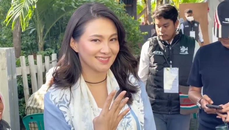 Hasil Quick Count Pilkada Maluku Utara, Sherly Tjoanda-Sarbin Sehe Menang