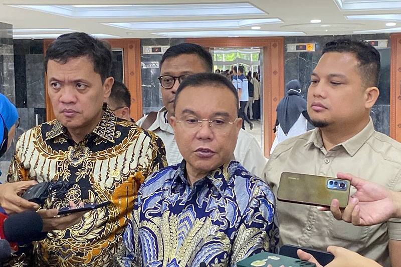 Dasco: RUU BUMN Disahkan Jadi UU di Rapat Paripurna DPR Selasa Depan