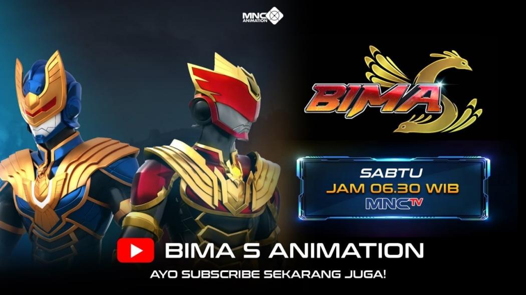 Bima S Episode No Way Out, Sabtu 30 November 2024, Pukul 06.30 WIB di MNCTV