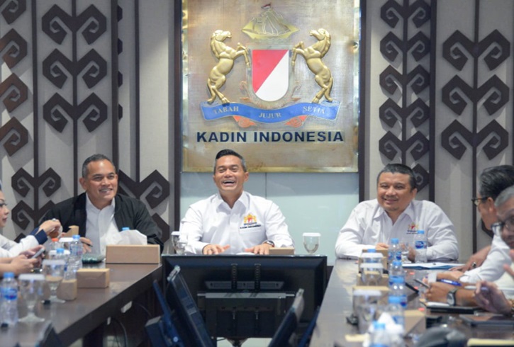 Kadin Ungkap 5 Kebijakan yang Disorot AS, Alasan Penerapan Tarif Trump?