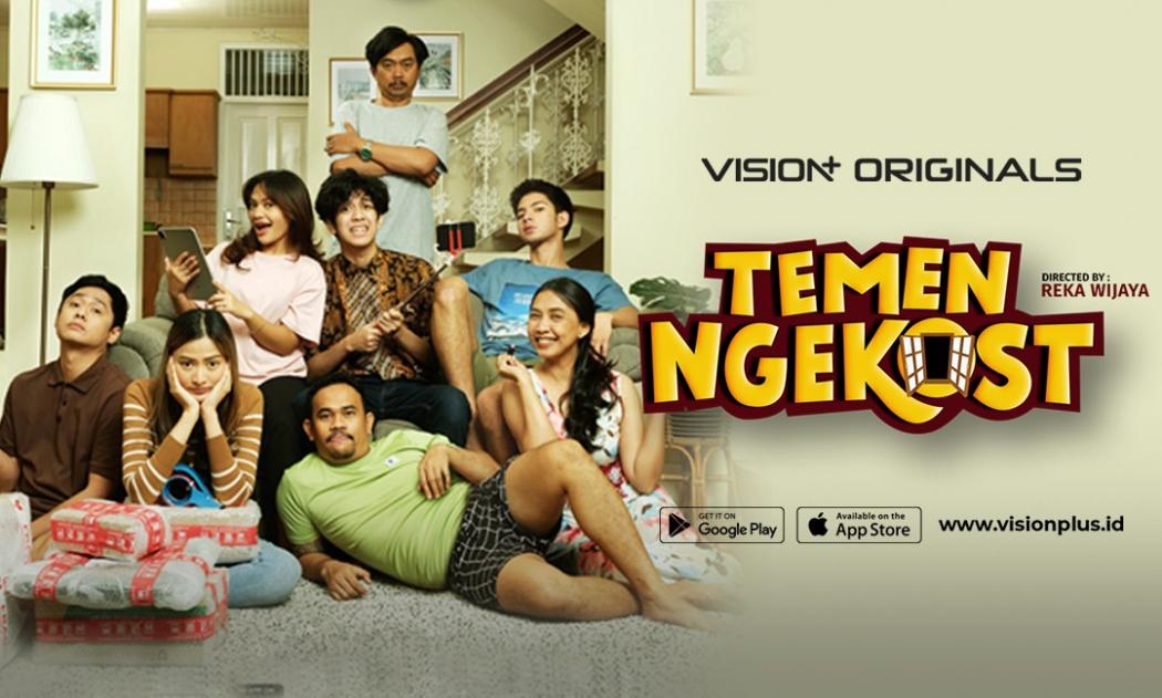 Anak Kost Wajib Nonton Series Temen Ngekost, Pasti Relate!
