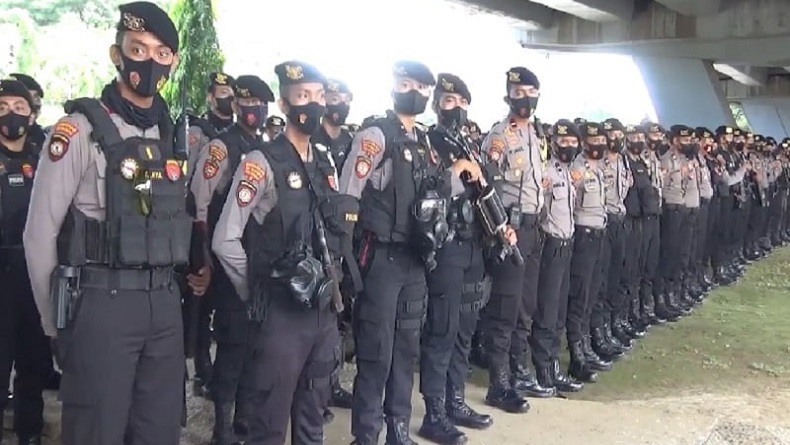 Polisi Cegah SOTR selama Ramadan, Turunkan Tim Gabungan Tiap Hari