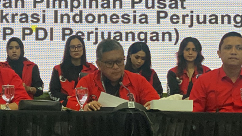 Hasto: Jokowi dan Keluarga Sudah Tidak lagi Jadi Bagian dari PDIP