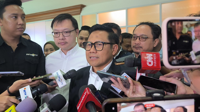 Menko Cak Imin: Makan Bergizi Gratis Bisa Lahirkan Pengusaha Baru 