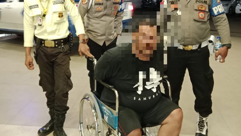 Oknum Polisi Bunuh Ibu Kandung Pakai Tabung Gas di Bogor Ternyata Gangguan Jiwa