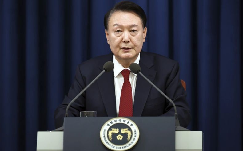 Dimakzulkan sebagai Presiden Korsel, Begini Komentar Yoon Suk Yeol
