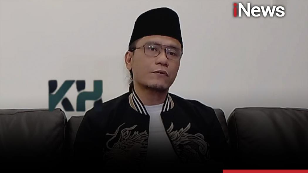 Gus Miftah Undur Diri dari Utusan Presiden sambil Menangis Terbata-Bata
