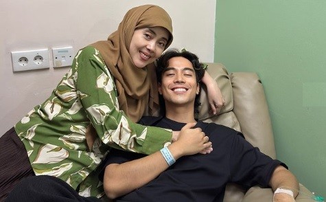 Mengharukan, 6 Tahun Hidup dengan Kanker Vidi Aldiano Pilih Berdamai dan Ikhlas 