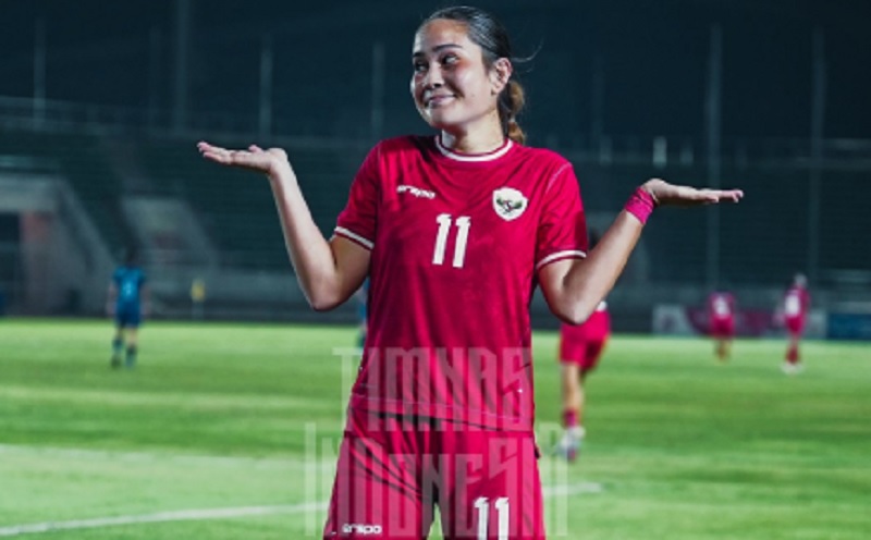 Timnas Putri Indonesia U-19 Vs Myanmar, Garuda Pertiwi Bidik Peringkat 3 