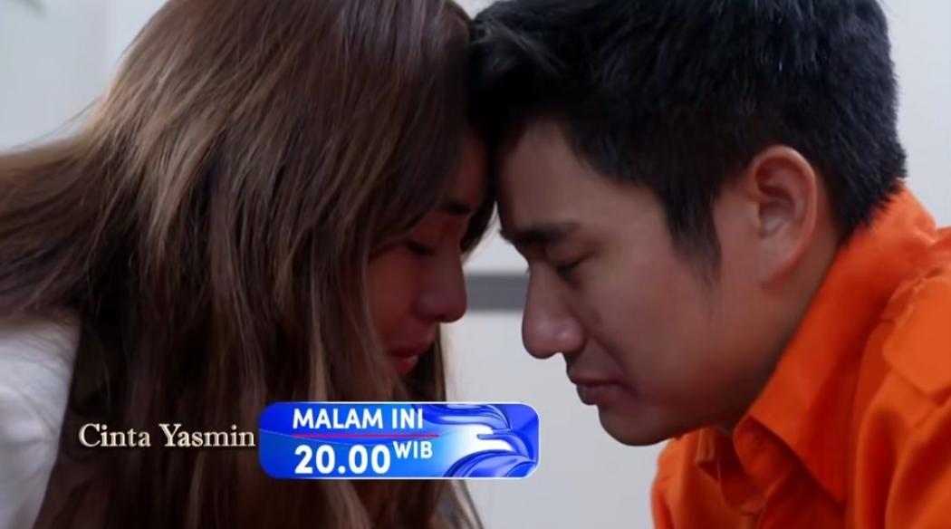 Sinopsis Sinetron Cinta Yasmin Eps 151, Jumat, 6 Desember 2024: Usaha Yasmin Bebaskan Romeo Terhalang Rangga