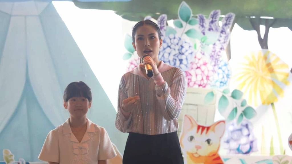 Luncurkan Maddie Jewellery, Angela Tanoesoedibjo Dukung Penuh Sang Putri Jadi Pebisnis sejak Kecil 