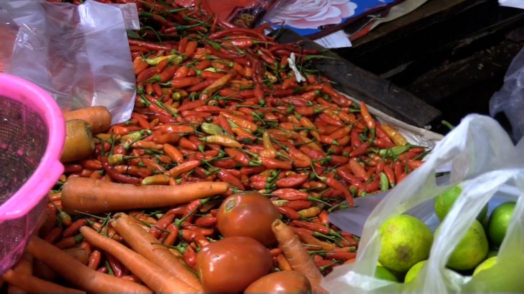 Harga Cabai Sempat Meroket, Mentan: Sekarang Mulai Turun