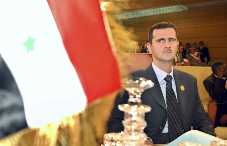 Breaking News: Presiden Suriah Bashar Al Assad Mundur