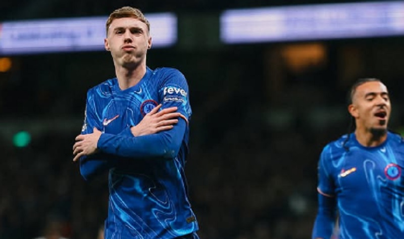 Hasil Lengkap Liga Inggris Semalam: Chelsea Hajar Tottenham, Arsenal Ditahan Fulham