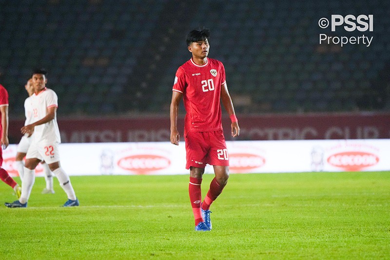 Lini Serang Timnas Indonesia Tumpul di Piala AFF 2024, Semua Gol Dicetak Bek