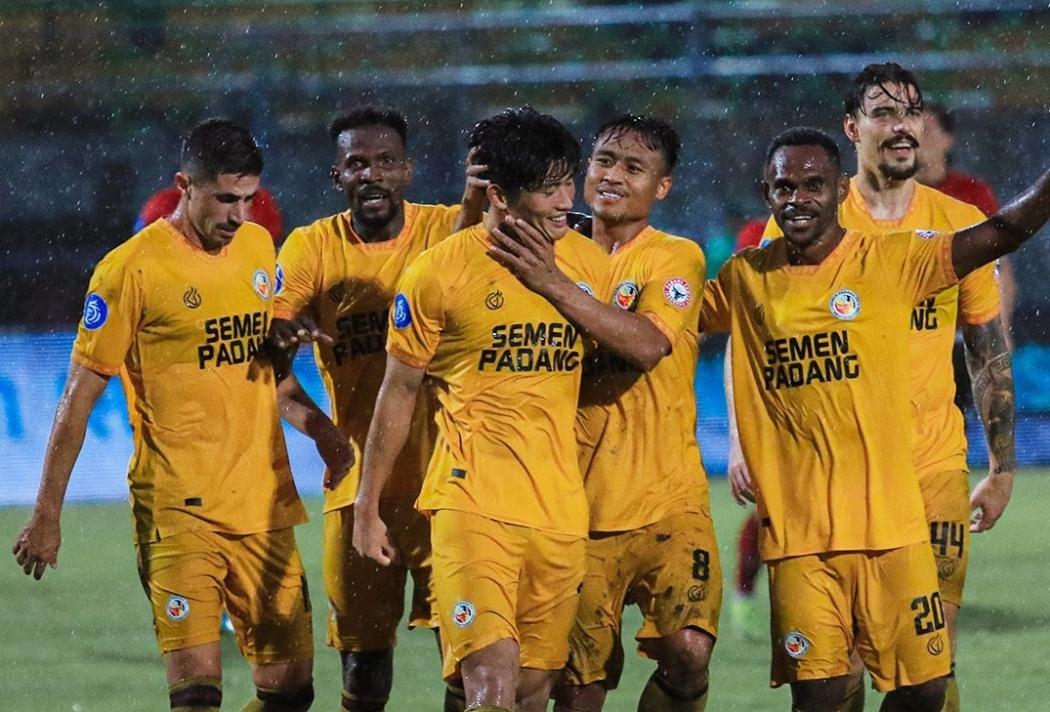 Kalahkan Madura United, Semen Padang Putus Paceklik Kemenangan di 9 Laga Terakhir Liga 1 2024-2025