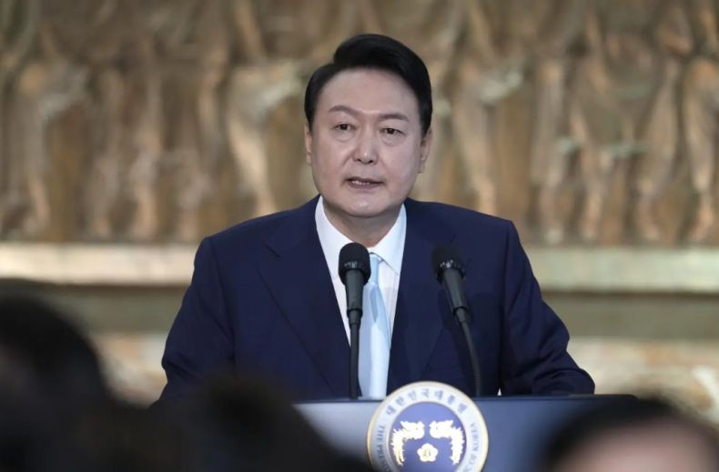 Dimakzulkan, Gaji Presiden Korsel Yoon Suk Yeol Tetap Naik Jadi Rp3 Miliar