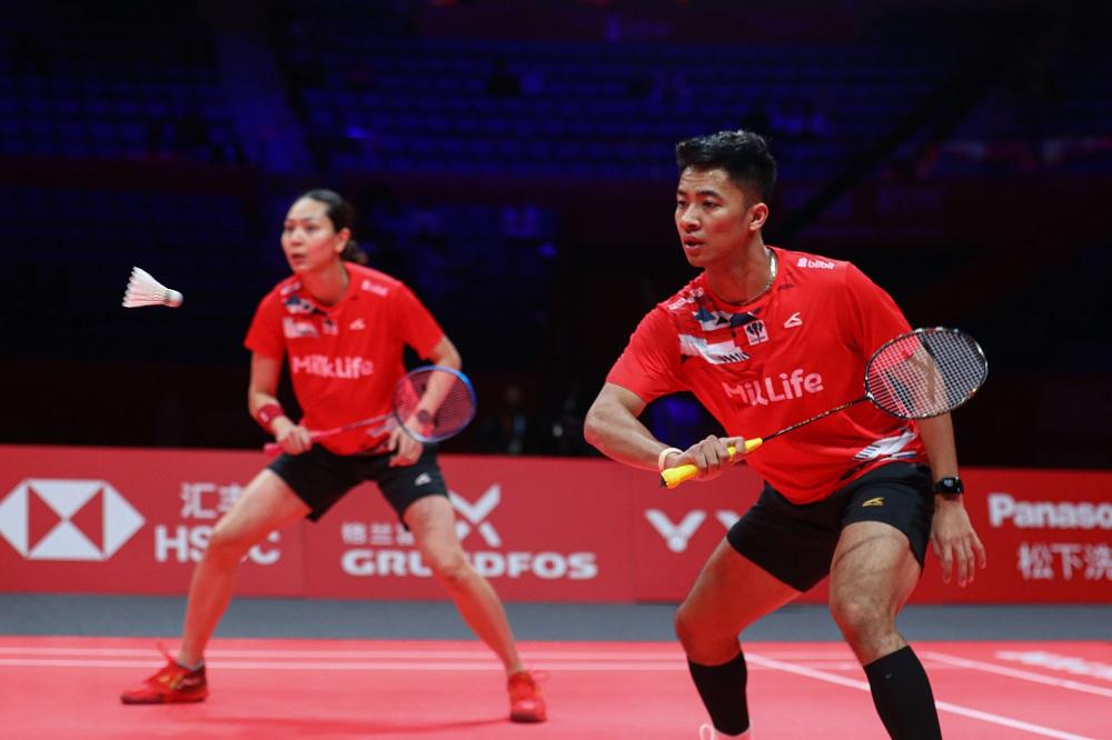 Hasil Malaysia Open 2025: Dejan/Gloria Lolos ke 16 Besar usai Singkirkan Tuan Rumah